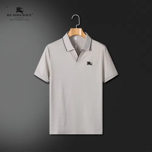 Cheap Burberry T-Shirts Short Sleeved For Men #1484032, $$42.00 USD On Burberry T-Shirts