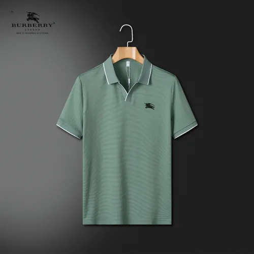 Cheap Burberry T-Shirts Short Sleeved For Men #1484033, $$42.00 USD On Burberry T-Shirts