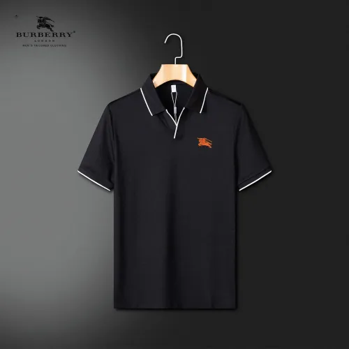 Cheap Burberry T-Shirts Short Sleeved For Men #1484035, $$42.00 USD On Burberry T-Shirts