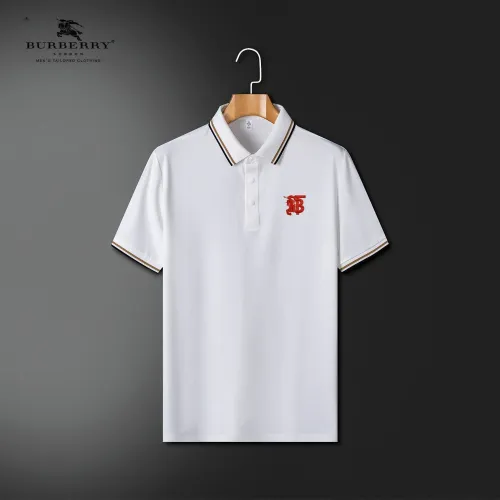 Cheap Burberry T-Shirts Short Sleeved For Men #1484036, $$42.00 USD On Burberry T-Shirts