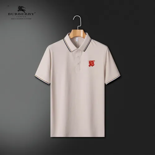 Cheap Burberry T-Shirts Short Sleeved For Men #1484037, $$42.00 USD On Burberry T-Shirts