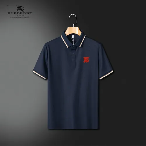 Cheap Burberry T-Shirts Short Sleeved For Men #1484039, $$42.00 USD On Burberry T-Shirts