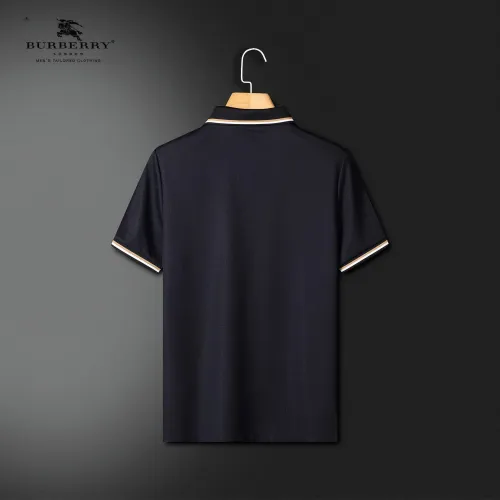 Replica Burberry T-Shirts Short Sleeved For Men #1484040 $42.00 USD for Wholesale