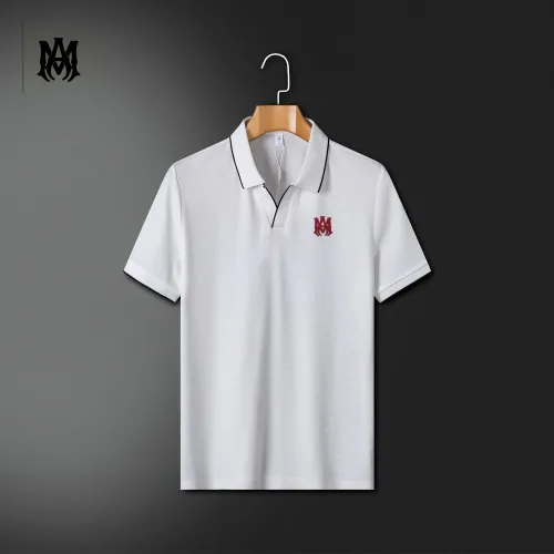 Cheap Amiri T-Shirts Short Sleeved For Men #1484041, $$42.00 USD On Amiri T-Shirts