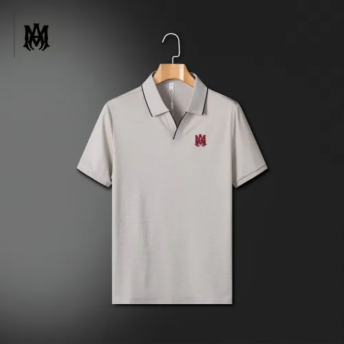 Cheap Amiri T-Shirts Short Sleeved For Men #1484042, $$42.00 USD On Amiri T-Shirts