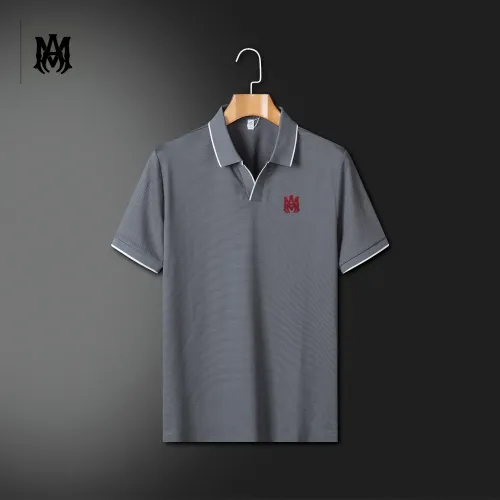Cheap Amiri T-Shirts Short Sleeved For Men #1484044, $$42.00 USD On Amiri T-Shirts