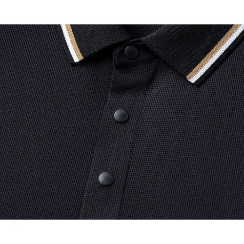 Replica Fendi T-Shirts Short Sleeved For Men #1484060 $42.00 USD for Wholesale