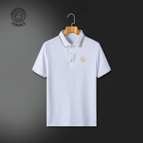 Cheap Versace T-Shirts Short Sleeved For Men #1484061, $$42.00 USD On Versace T-Shirts