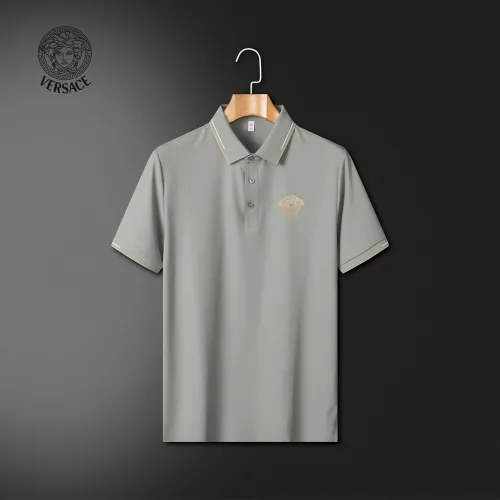 Cheap Versace T-Shirts Short Sleeved For Men #1484062, $$42.00 USD On Versace T-Shirts