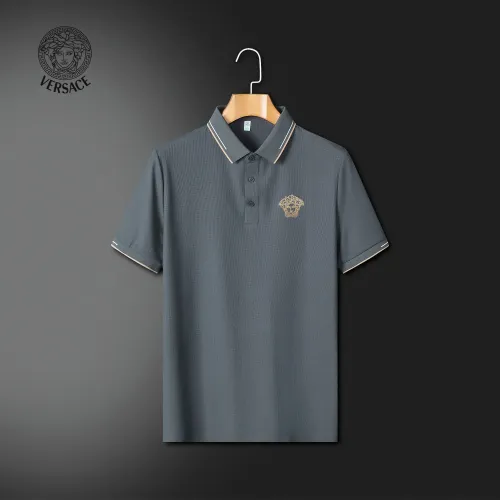 Cheap Versace T-Shirts Short Sleeved For Men #1484063, $$42.00 USD On Versace T-Shirts