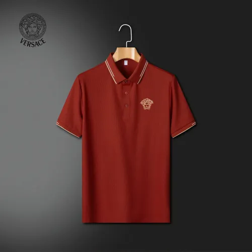Cheap Versace T-Shirts Short Sleeved For Men #1484064, $$42.00 USD On Versace T-Shirts