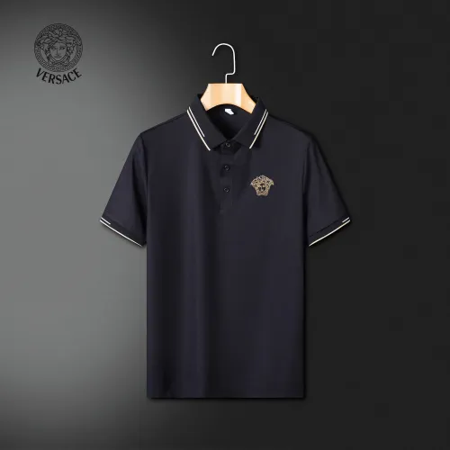 Cheap Versace T-Shirts Short Sleeved For Men #1484065, $$42.00 USD On Versace T-Shirts