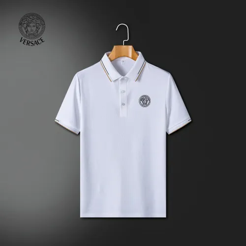 Cheap Versace T-Shirts Short Sleeved For Men #1484066, $$42.00 USD On Versace T-Shirts