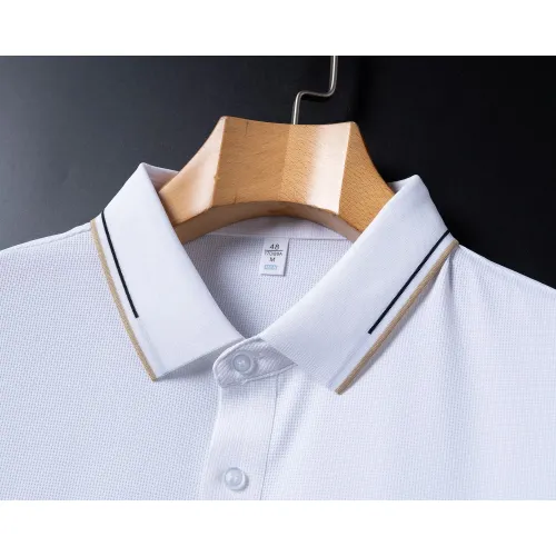 Replica Versace T-Shirts Short Sleeved For Men #1484066 $42.00 USD for Wholesale