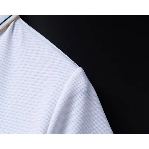 Replica Versace T-Shirts Short Sleeved For Men #1484066 $42.00 USD for Wholesale