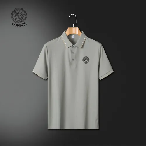 Cheap Versace T-Shirts Short Sleeved For Men #1484067, $$42.00 USD On Versace T-Shirts