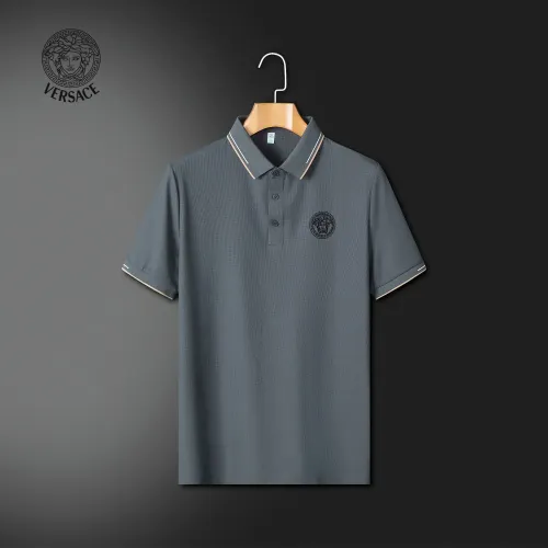 Cheap Versace T-Shirts Short Sleeved For Men #1484068, $$42.00 USD On Versace T-Shirts