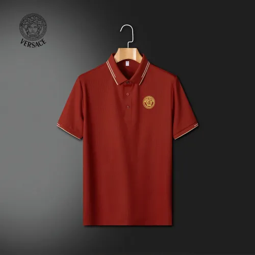 Cheap Versace T-Shirts Short Sleeved For Men #1484069, $$42.00 USD On Versace T-Shirts