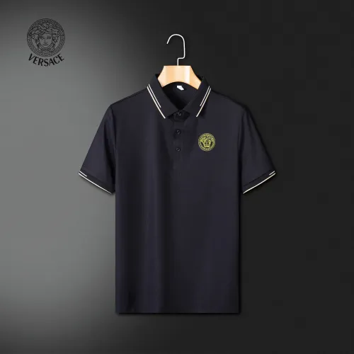 Cheap Versace T-Shirts Short Sleeved For Men #1484070, $$42.00 USD On Versace T-Shirts