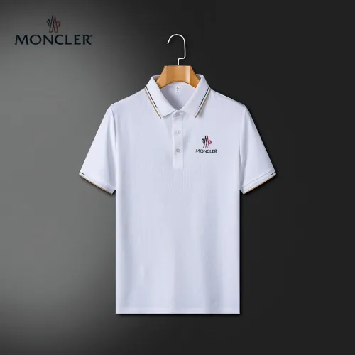 Cheap Moncler T-Shirts Short Sleeved For Men #1484071, $$42.00 USD On Moncler T-Shirts