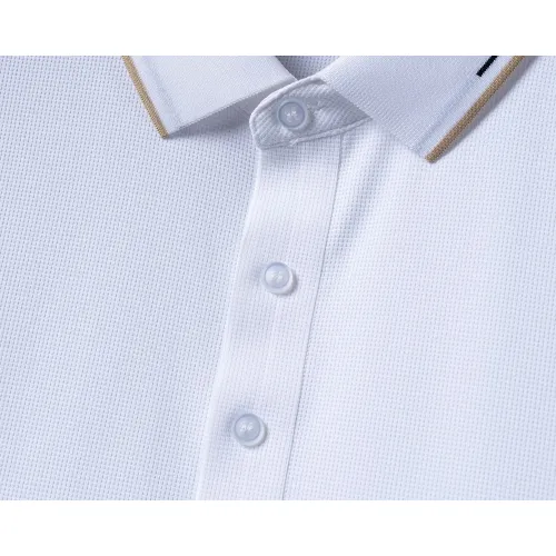 Replica Moncler T-Shirts Short Sleeved For Men #1484071 $42.00 USD for Wholesale