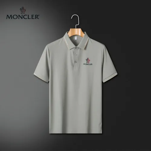 Cheap Moncler T-Shirts Short Sleeved For Men #1484072, $$42.00 USD On Moncler T-Shirts