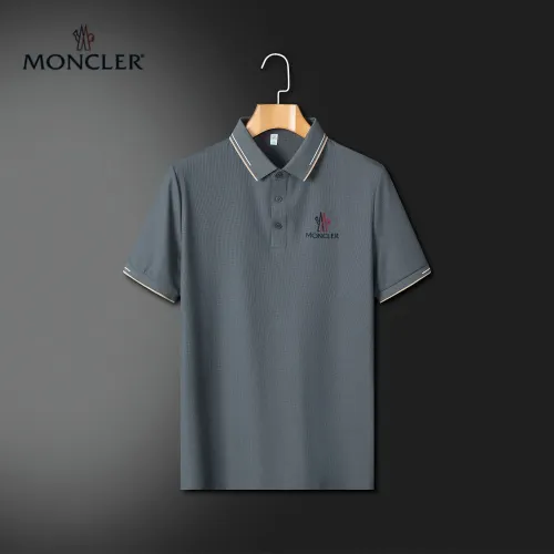 Cheap Moncler T-Shirts Short Sleeved For Men #1484073, $$42.00 USD On Moncler T-Shirts