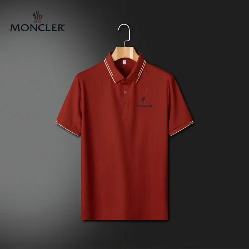 Cheap Moncler T-Shirts Short Sleeved For Men #1484074, $$42.00 USD On Moncler T-Shirts
