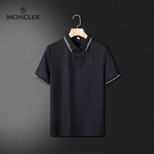 Cheap Moncler T-Shirts Short Sleeved For Men #1484075, $$42.00 USD On Moncler T-Shirts