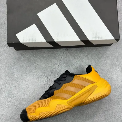 Replica Adidas Barricade Shoes For Women #1484078 $98.00 USD for Wholesale