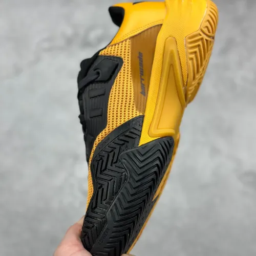 Replica Adidas Barricade Shoes For Women #1484078 $98.00 USD for Wholesale