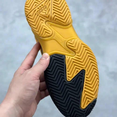 Replica Adidas Barricade Shoes For Women #1484078 $98.00 USD for Wholesale