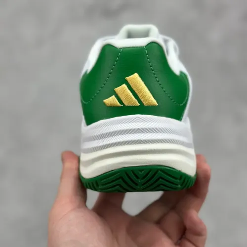 Replica Adidas Barricade Shoes For Women #1484080 $98.00 USD for Wholesale