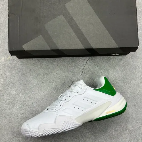 Replica Adidas Barricade Shoes For Men #1484081 $98.00 USD for Wholesale
