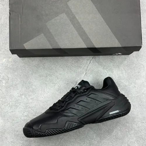 Replica Adidas Barricade Shoes For Women #1484082 $98.00 USD for Wholesale