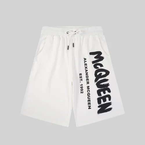 Cheap Alexander McQueen Pants For Unisex #1484126, $$36.00 USD On Alexander McQueen Pants