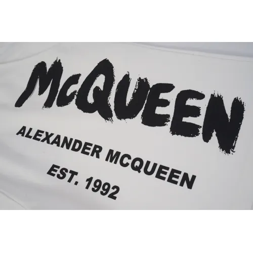 Replica Alexander McQueen Pants For Unisex #1484126 $36.00 USD for Wholesale