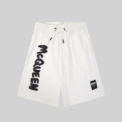 Cheap Alexander McQueen Pants For Unisex #1484128, $$36.00 USD On Alexander McQueen Pants