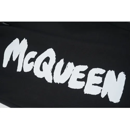 Replica Alexander McQueen Pants For Unisex #1484129 $36.00 USD for Wholesale