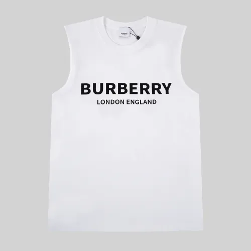 Cheap Burberry T-Shirts Sleeveless For Unisex #1484141, $$29.00 USD On Burberry T-Shirts