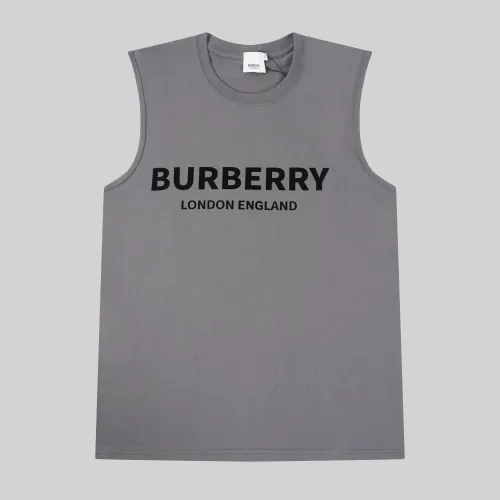 Cheap Burberry T-Shirts Sleeveless For Unisex #1484142, $$29.00 USD On Burberry T-Shirts