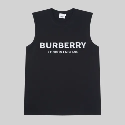 Cheap Burberry T-Shirts Sleeveless For Unisex #1484143, $$29.00 USD On Burberry T-Shirts