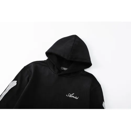 Replica Amiri Hoodies Long Sleeved For Unisex #1484145 $72.00 USD for Wholesale
