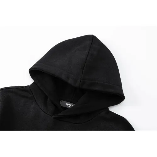 Replica Amiri Hoodies Long Sleeved For Unisex #1484145 $72.00 USD for Wholesale