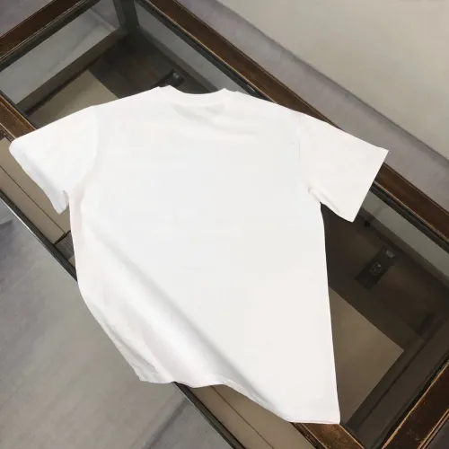Replica Fendi T-Shirts Short Sleeved For Men #1484148 $45.00 USD for Wholesale