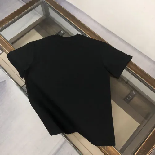 Replica Fendi T-Shirts Short Sleeved For Men #1484149 $45.00 USD for Wholesale