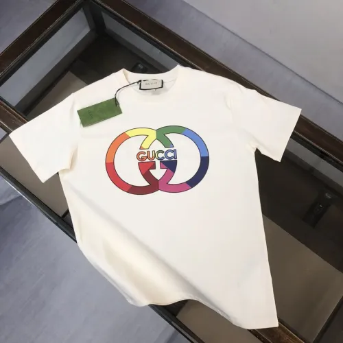 Cheap Gucci T-Shirts Short Sleeved For Men #1484150, $$45.00 USD On Gucci T-Shirts