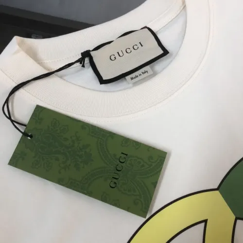 Replica Gucci T-Shirts Short Sleeved For Men #1484150 $45.00 USD for Wholesale