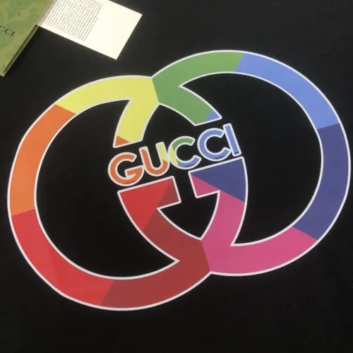 Replica Gucci T-Shirts Short Sleeved For Men #1484151 $45.00 USD for Wholesale
