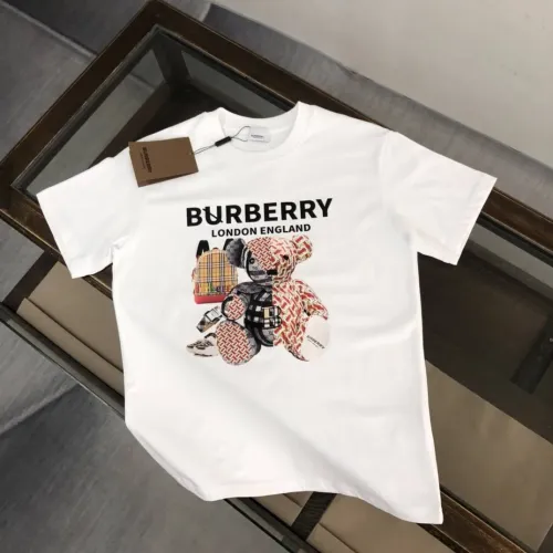 Cheap Burberry T-Shirts Short Sleeved For Men #1484158, $$45.00 USD On Burberry T-Shirts